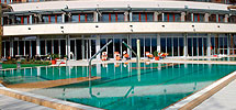 Silver Resort Hotel Balatonfred - Wellness hétvége akció .hu